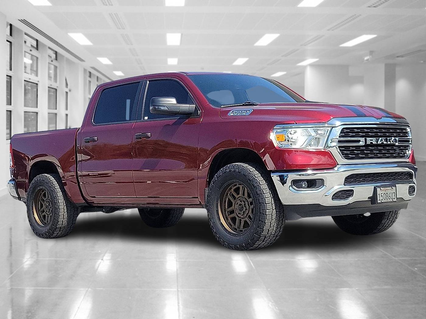 2023 Ram 1500 Big Horn — Pickup Truck — 15,710 mi — Alhambra, CA