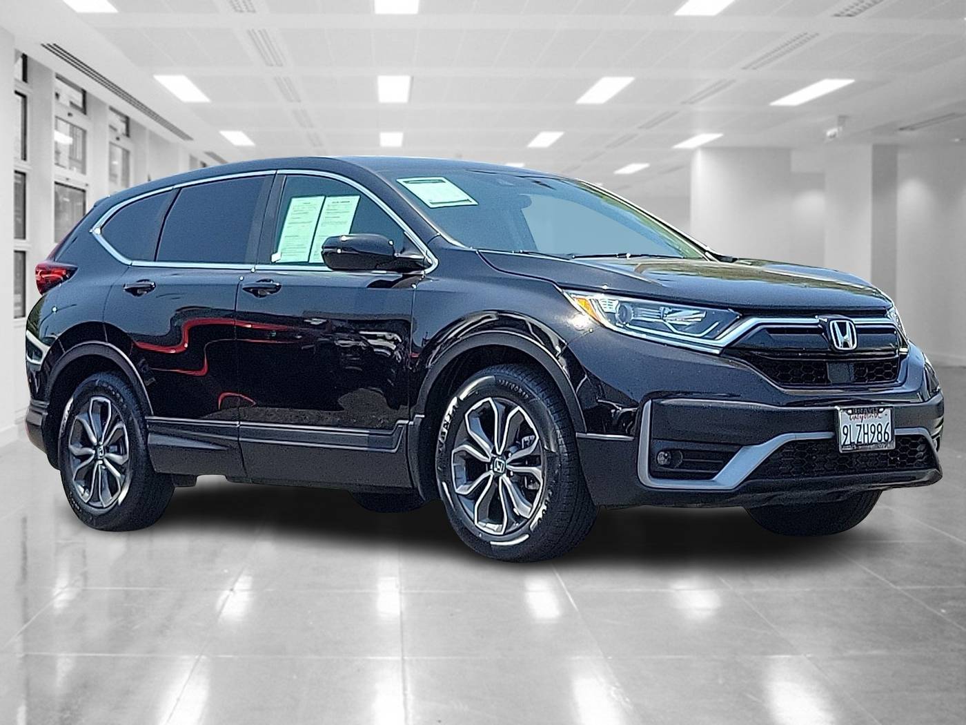 2022 Honda CR-V EX — SUV — 44,686 mi — Alhambra, CA