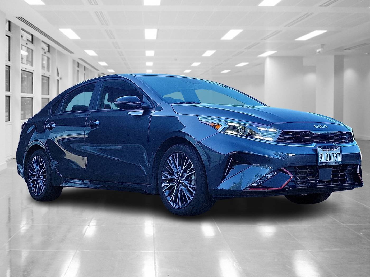 2024 Kia Forte GT-Line — Sedan — 45,421 mi — Alhambra, CA