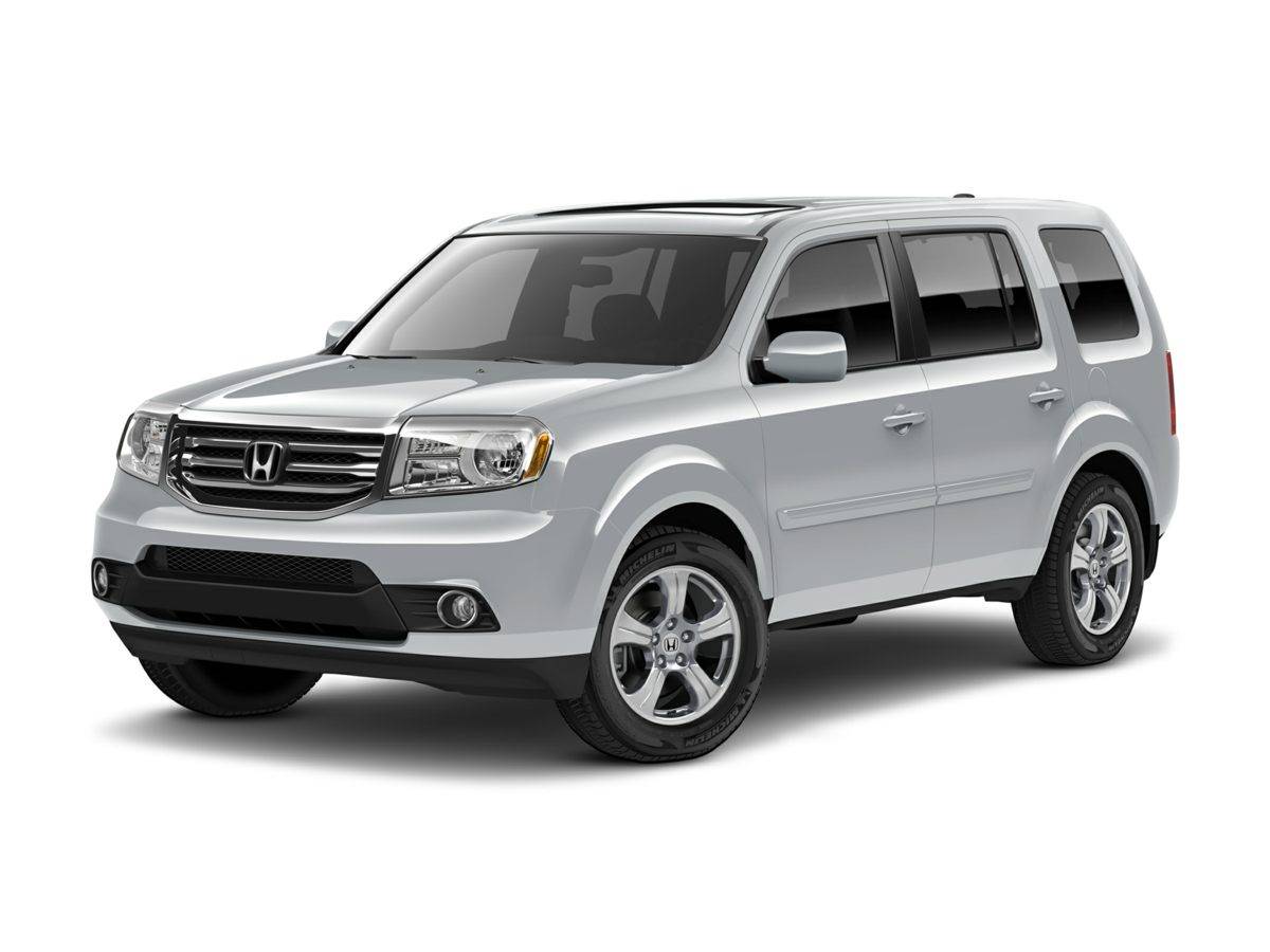 2015 Honda Pilot EX-L — SUV — 112,241 mi — Alhambra, CA