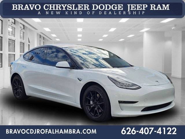 2018 Tesla Model 3 Performance — Sedan — 45,533 mi — Alhambra, CA