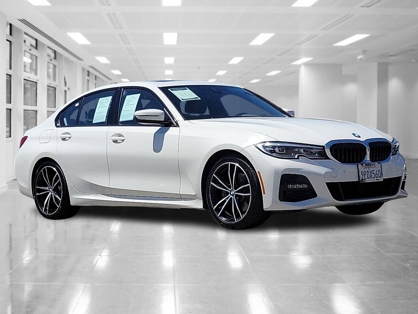 2021 BMW 3 Series 330i — Sedan — 41,988 mi — Alhambra, CA