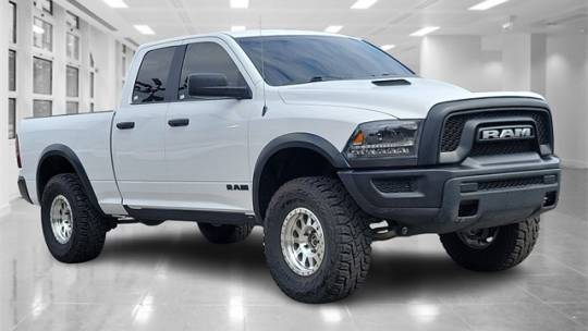 2021 Ram 1500 Classic Warlock — Pickup Truck — 69,392 mi — Alhambra, CA