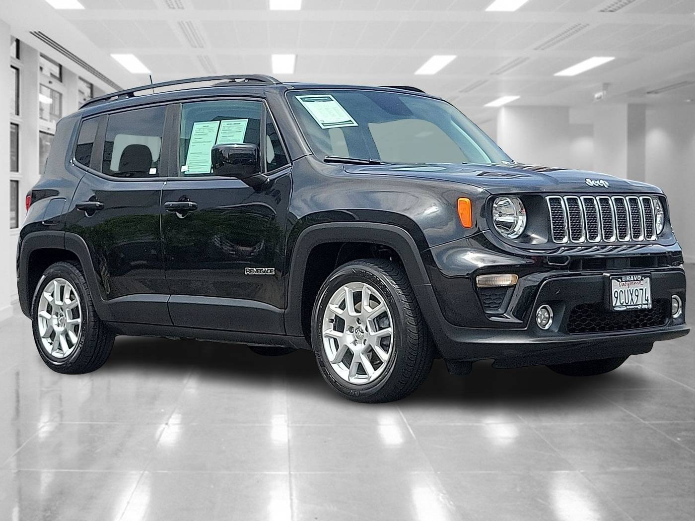 2020 Jeep Renegade Latitude — SUV — 57,857 mi — Alhambra, CA