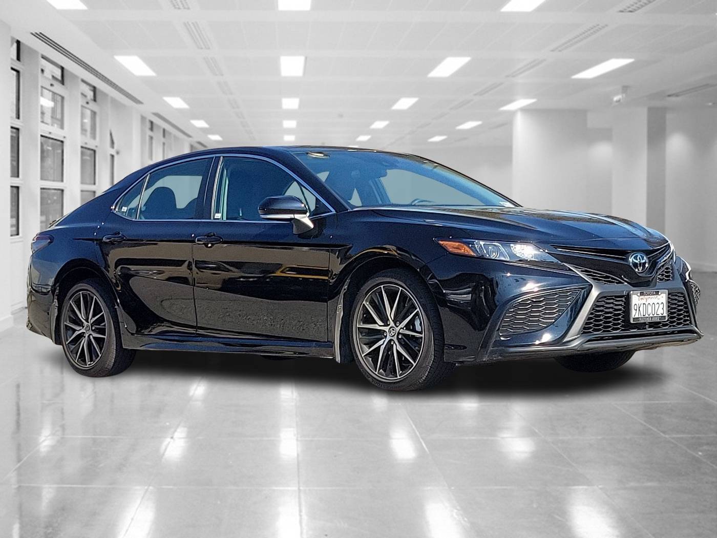2024 Toyota Camry SE — Sedan — 18,463 mi — Alhambra, CA