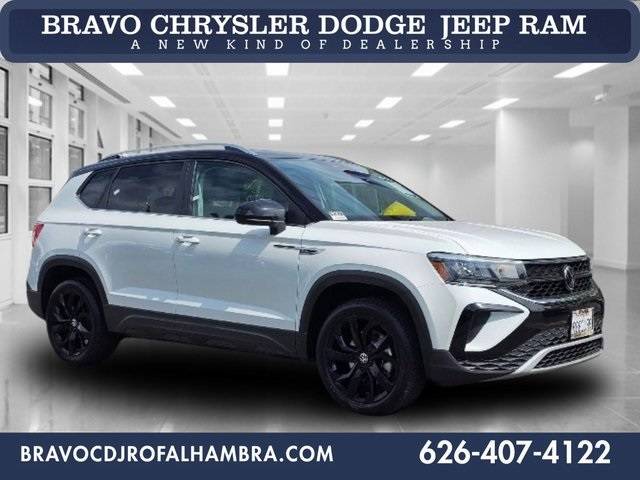 2024 Volkswagen Taos SE — SUV — 25,382 mi — Alhambra, CA