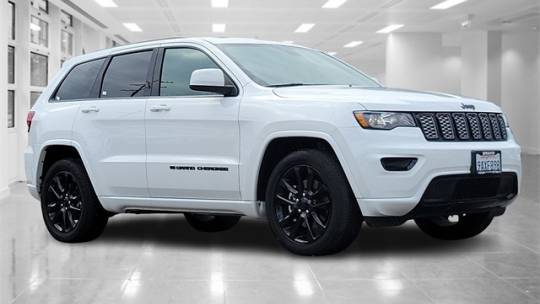 2022 Jeep Grand Cherokee WK Laredo X — SUV — 38,903 mi — Alhambra, CA
