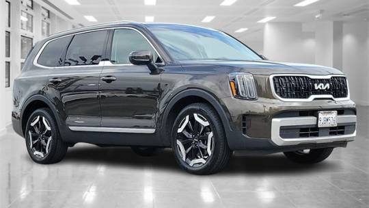 2023 Kia Telluride EX — SUV — 49,411 mi — Alhambra, CA