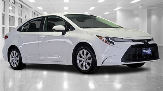 2022 Toyota Corolla LE — Sedan — 57,148 mi — Alhambra, CA