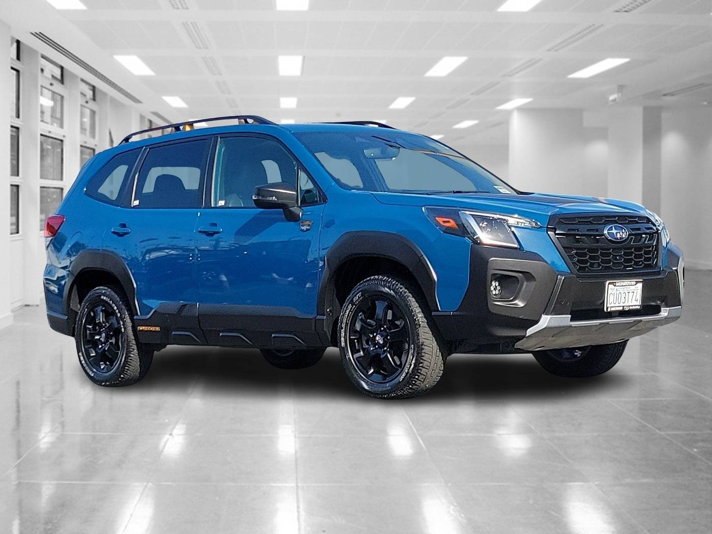 2022 Subaru Forester Wilderness — SUV — 26,809 mi — Alhambra, CA