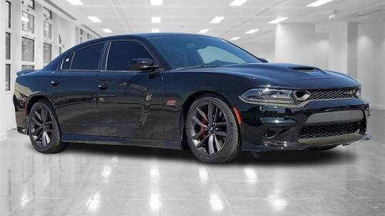 2019 Dodge Charger Scat Pack — Sedan — 67,168 mi — Alhambra, CA