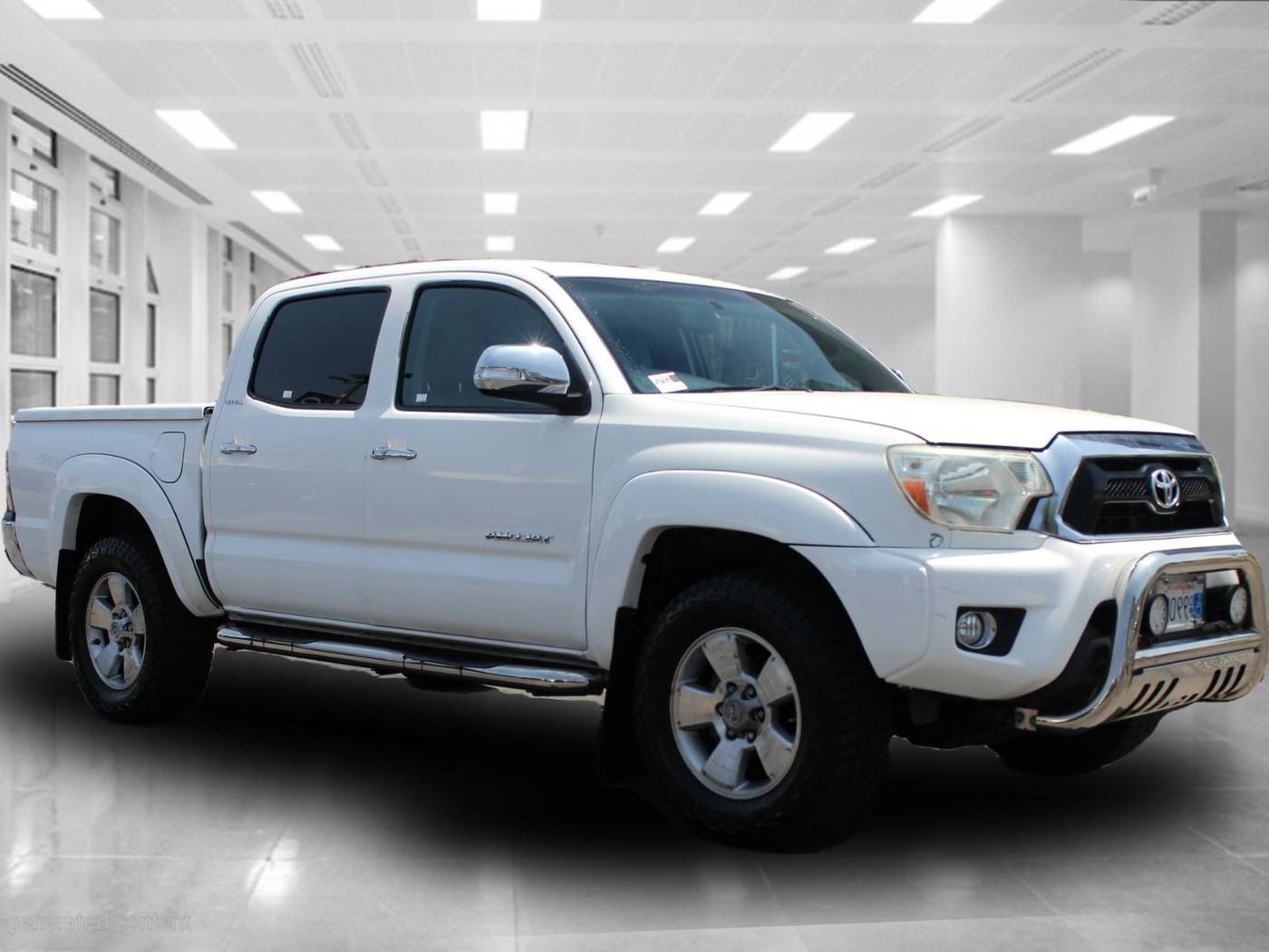 2015 Toyota Tacoma PreRunner — Pickup Truck — 93,013 mi — Alhambra, CA