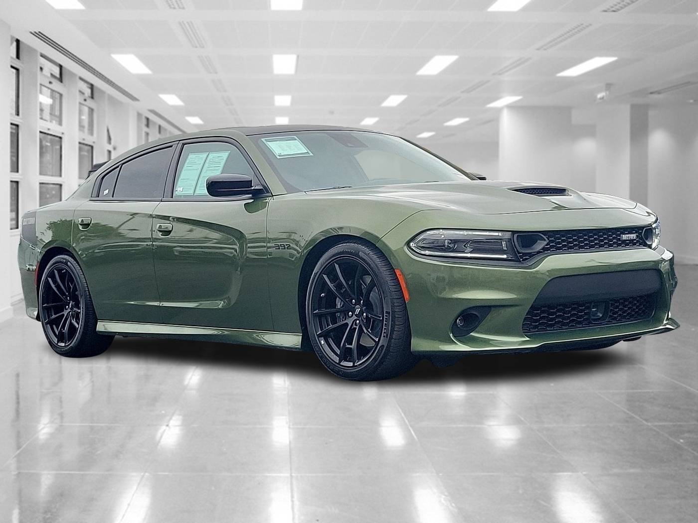 2023 Dodge Charger Scat Pack — Sedan — 8,584 mi — Alhambra, CA