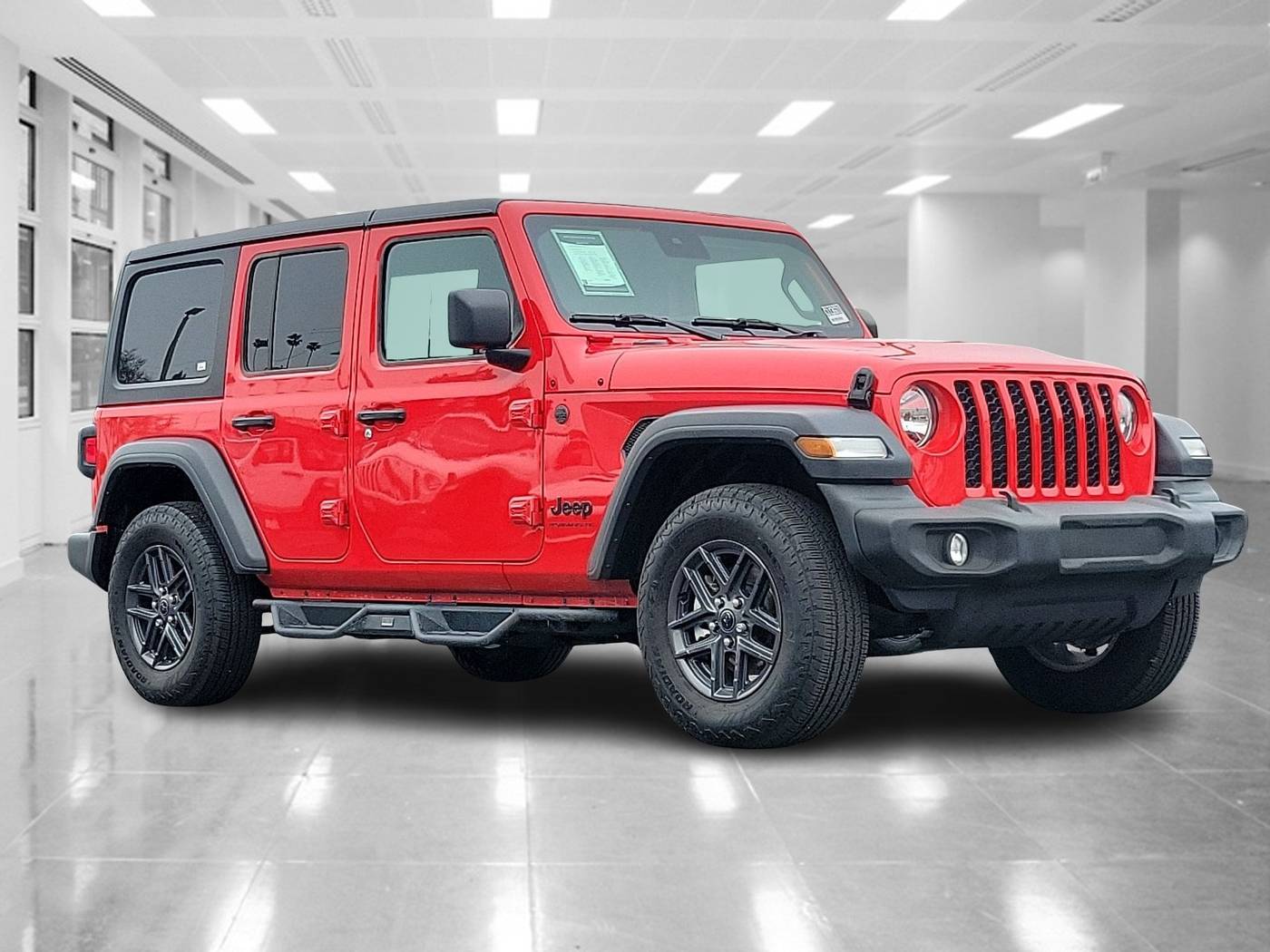 2024 Jeep Wrangler Sport S — SUV — 15,850 mi — Alhambra, CA