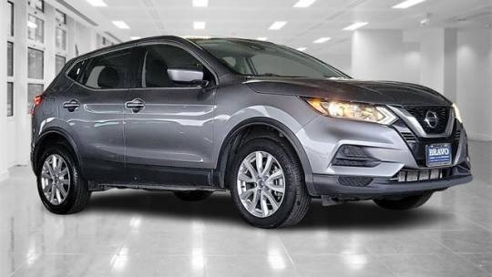 2022 Nissan Rogue Sport S — SUV — 63,503 mi — Alhambra, CA