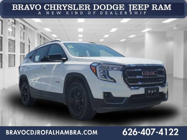 2023 GMC Terrain AT4 — SUV — 53,899 mi — Alhambra, CA