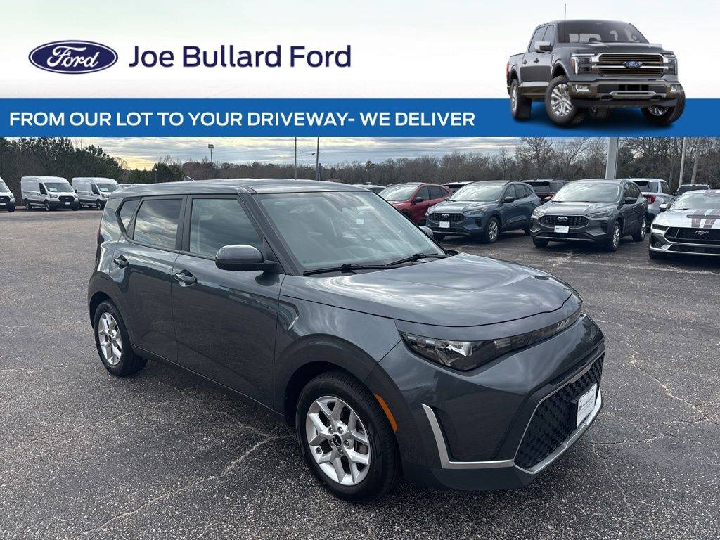 2024 Kia Soul LX — Hatchback — 55,834 mi — Grove Hill, AL