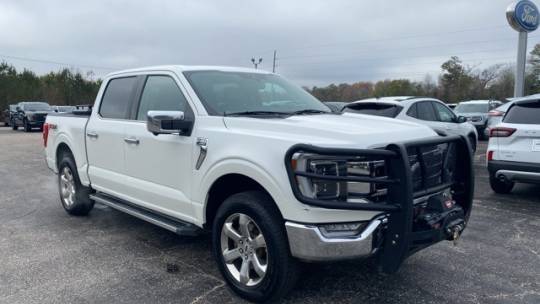 2021 Ford F-150 Lariat — Pickup Truck — 148,524 mi — Grove Hill, AL