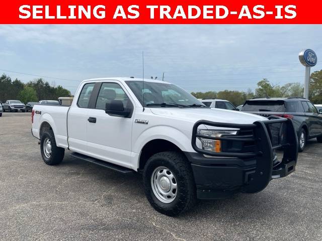 2018 Ford F-150 XL — Pickup Truck — 131,987 mi — Grove Hill, AL