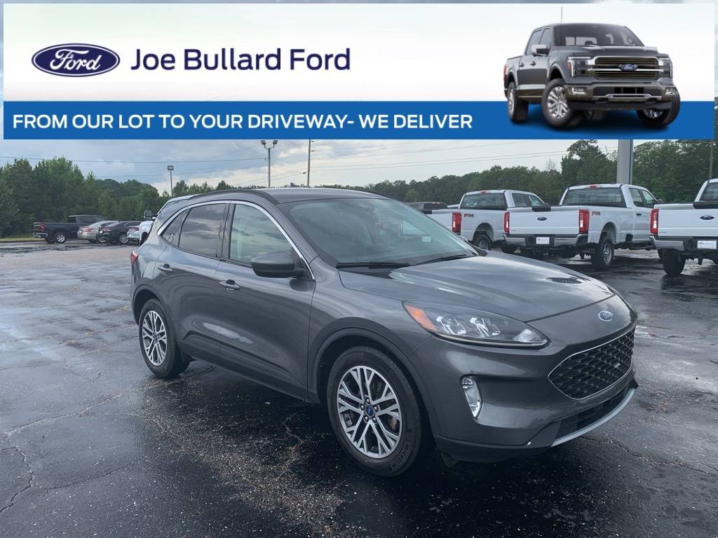 2022 Ford Escape SEL — SUV — 20,306 mi — Grove Hill, AL