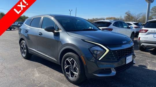 2023 Kia Sportage LX — SUV — 42,816 mi — Grove Hill, AL