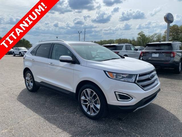 2018 Ford Edge Titanium — SUV — 81,920 mi — Grove Hill, AL