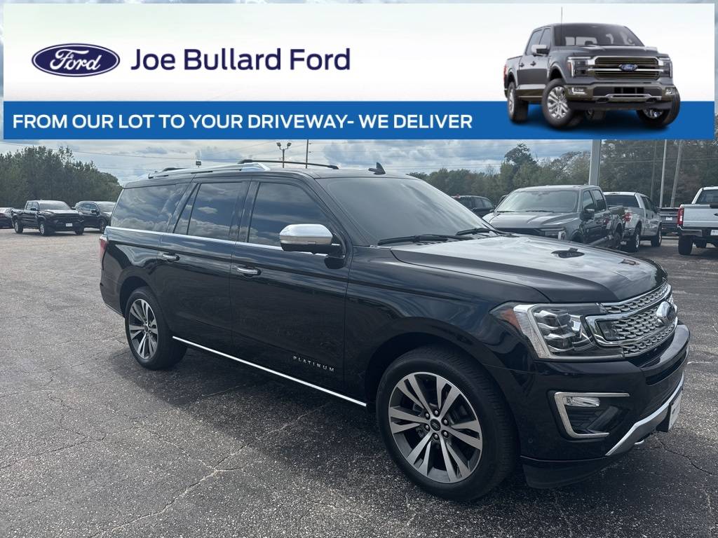 2021 Ford Expedition Platinum — SUV — 66,082 mi — Grove Hill, AL