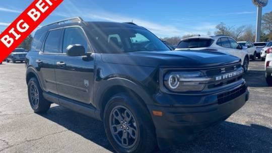 2024 Ford Bronco Sport Big Bend — SUV — 22,824 mi — Grove Hill, AL