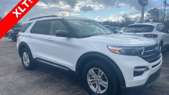 2023 Ford Explorer XLT — SUV — 39,609 mi — Grove Hill, AL