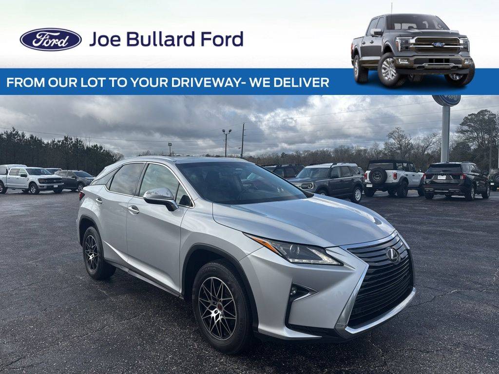 2016 Lexus RX RX 350
