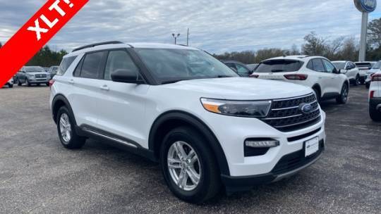 2023 Ford Explorer XLT — SUV — 34,599 mi — Grove Hill, AL
