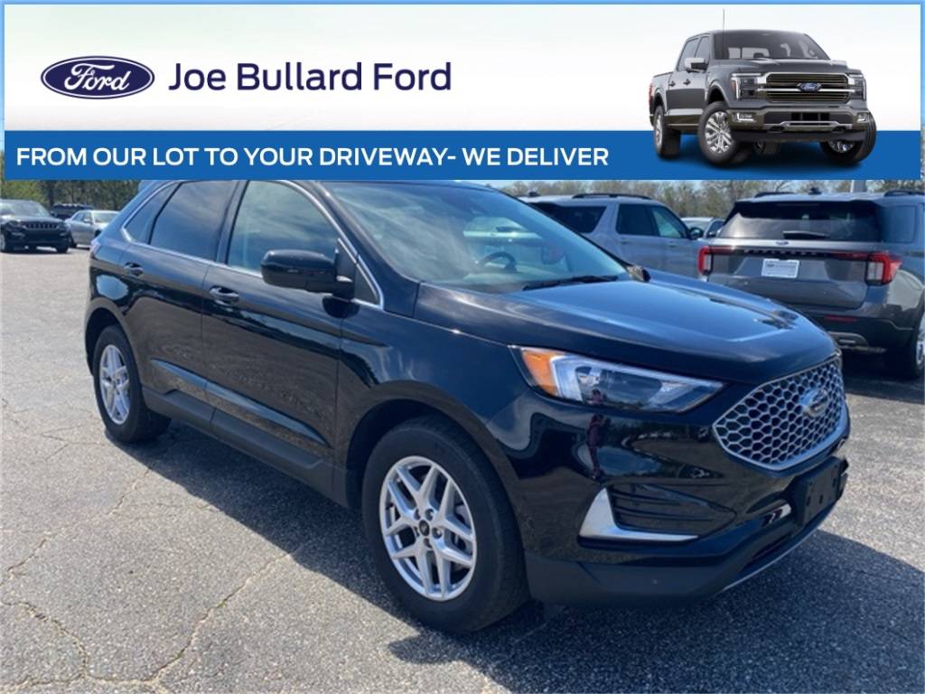 2024 Ford Edge SEL — SUV — 22,397 mi — Grove Hill, AL