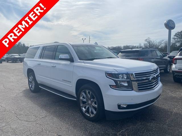 2017 Chevrolet Suburban Premier — SUV — 138,482 mi — Grove Hill, AL