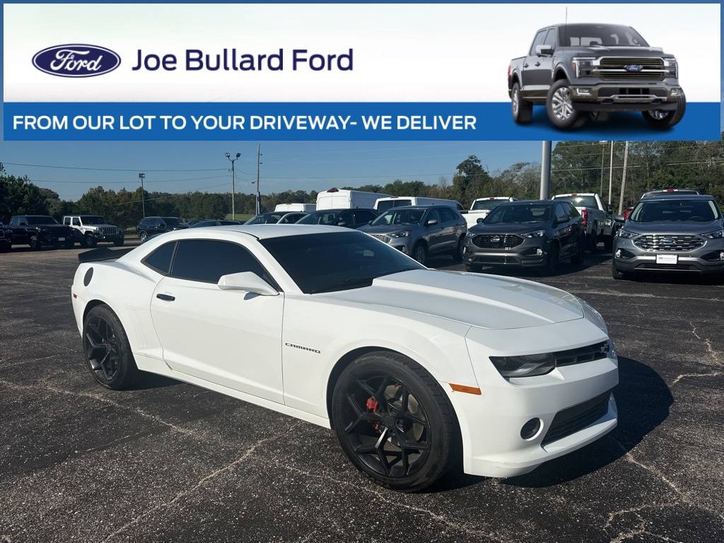 2014 Chevrolet Camaro 1LS — Coupe — 98,911 mi — Grove Hill, AL