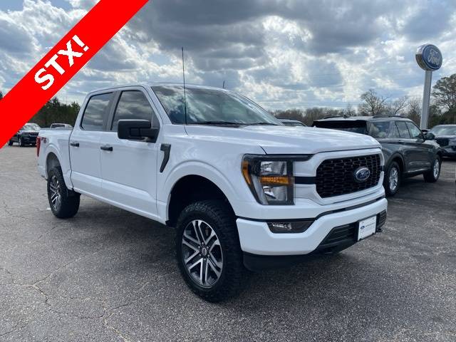 2023 Ford F-150 XL — Pickup Truck — 24,517 mi — Grove Hill, AL
