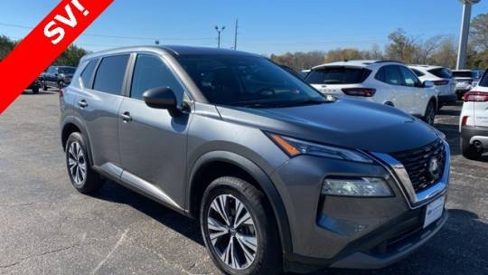 2023 Nissan Rogue SV — SUV — 30,825 mi — Grove Hill, AL