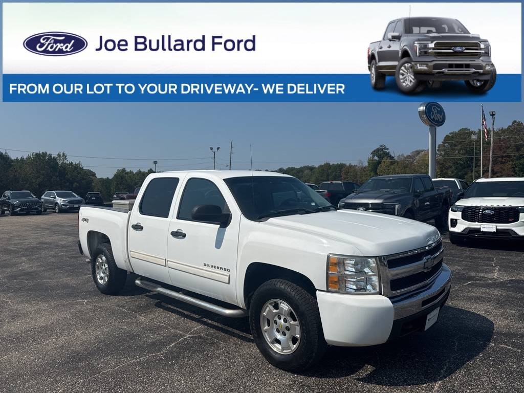 2010 Chevrolet Silverado 1500 LT — Pickup Truck — 250,396 mi — Grove Hill, AL