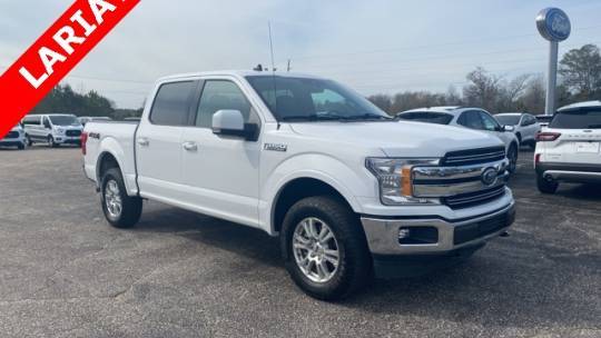 2020 Ford F-150 Lariat — Pickup Truck — 135,229 mi — Grove Hill, AL