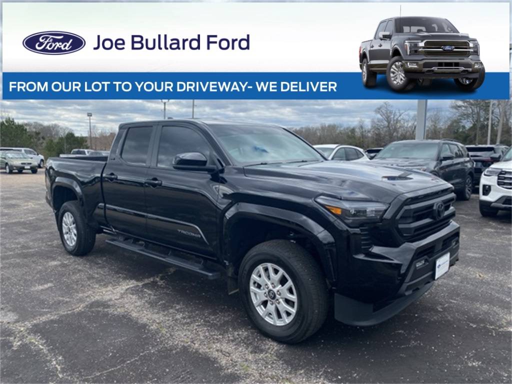 2024 Toyota Tacoma SR5 — Pickup Truck — 17,900 mi — Grove Hill, AL