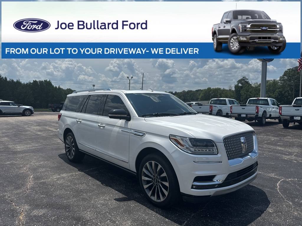 2019 Lincoln Navigator Select — SUV — 46,513 mi — Grove Hill, AL
