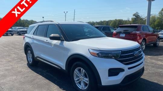 2023 Ford Explorer XLT — SUV — 18,311 mi — Grove Hill, AL