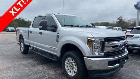 2019 Ford Super Duty F-250 XLT — Pickup Truck — 113,771 mi — Grove Hill, AL