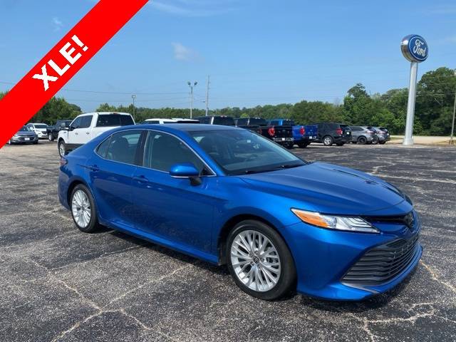 2020 Toyota Camry XLE — Sedan — 101,654 mi — Grove Hill, AL