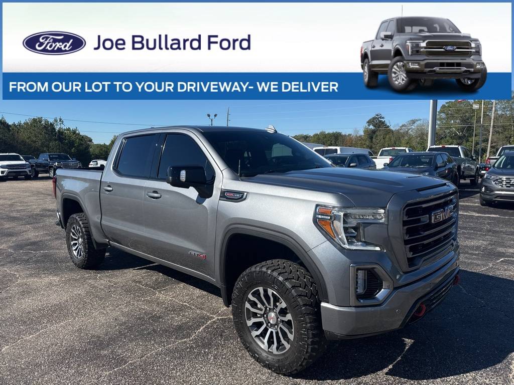 2021 GMC Sierra 1500 AT4 — Pickup Truck — 79,542 mi — Grove Hill, AL