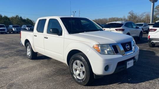 2012 Nissan Frontier SV — Pickup Truck — 154,659 mi — Grove Hill, AL