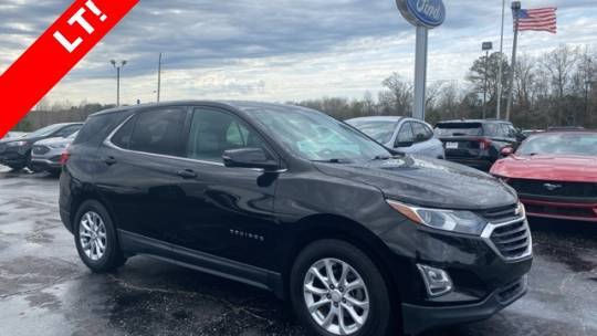 2018 Chevrolet Equinox LT — SUV — 86,053 mi — Grove Hill, AL