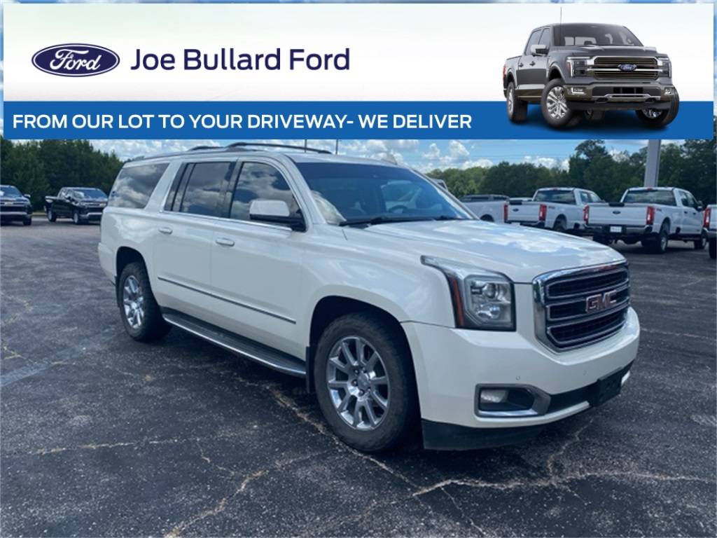 2015 GMC Yukon Denali — SUV — 214,177 mi — Grove Hill, AL