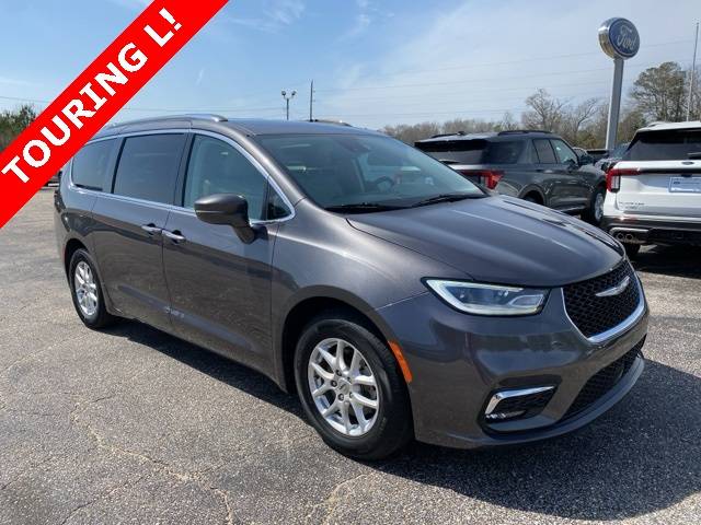 2021 Chrysler Pacifica Touring L — Minivan — 87,488 mi — Grove Hill, AL