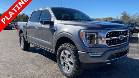 2023 Ford F-150 Platinum — Pickup Truck — 28,255 mi — Grove Hill, AL