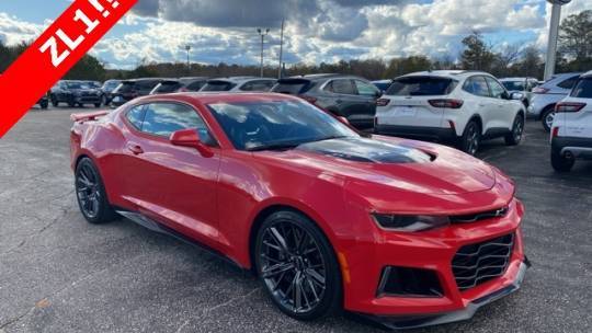 2020 Chevrolet Camaro ZL1 — Coupe — 98,850 mi — Grove Hill, AL